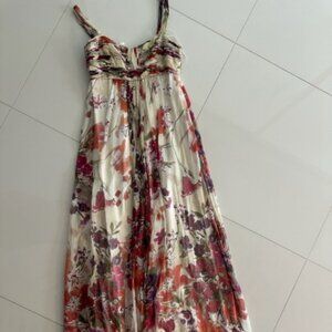 Maxi Length Cocktail Dress